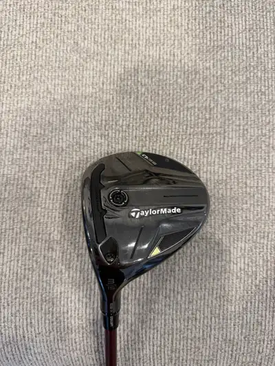 Taylormade Qi35 Core 3 Wood Left Hand, View more