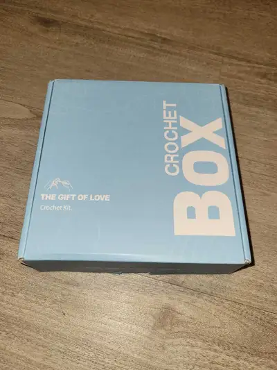 Crochet Box Kit, View more