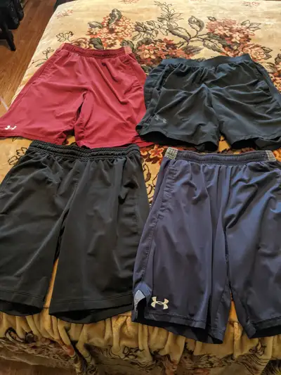 Under Armour Men's Small Shorts, View more