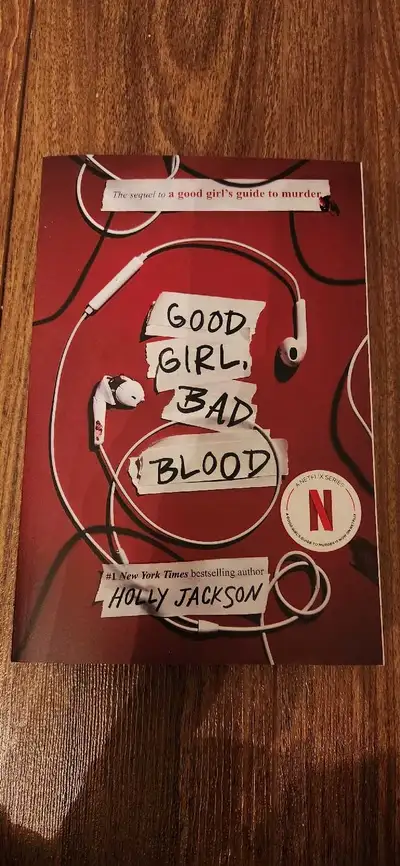 Good girl, bad blood, View more