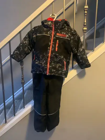 kids snow suit 2 peice, View more