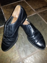 LEATHER HIGH QUALITY DRESS SHOES FOR SALE