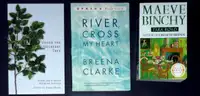 3 book~~ Under the Mulberry Tree: River Cross My Hear: Tara Road