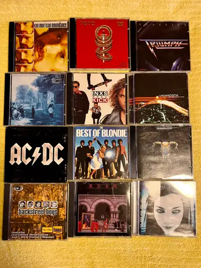 CD Collection, View more