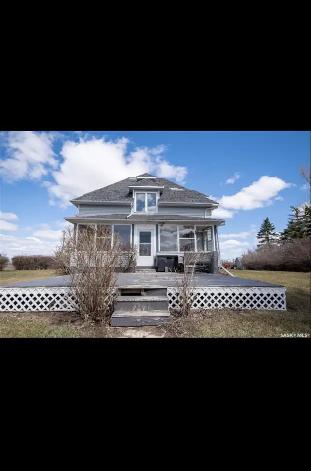 HOME QUARTER WITH YARDNEUDORF, SK AREARM of mClEOD in Land for Sale in Regina - Image 22