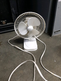 Small fan