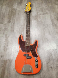 Fender Warmoth Tele Bass