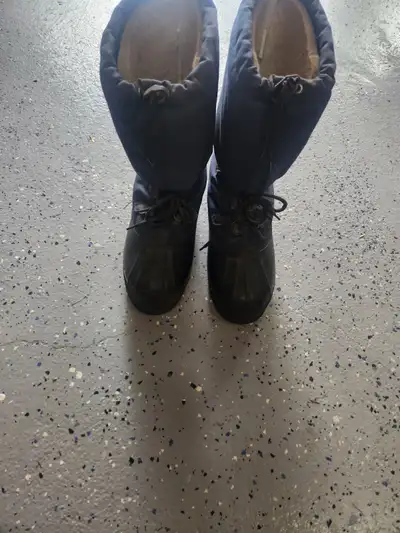 Winter work boots, View more