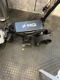 Electric golf cart for sale MGI zip navigator AT 