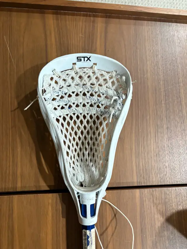 lacrosse stick good shape  in Lacrosse in Guelph - Image 5