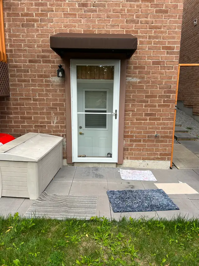 Walk out BSMT for Rent from May01/2026