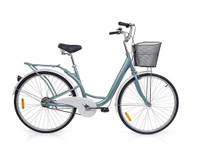 Imported Dutch Style Butterfly Bike 26" Cruiser