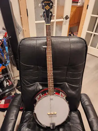 Banjo Alabama , View more