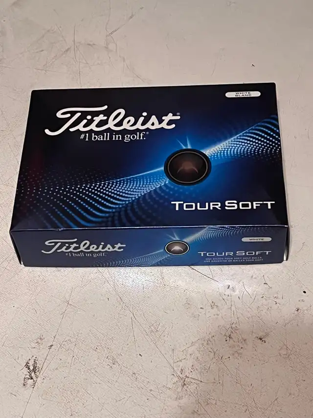 New! Golf Balls - Titleist, Taylormade, Callaway, Vice Balls in Golf in Mississauga / Peel Region - Image 2