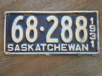 Shipping available across Canada at $7 flat rate for up to two plates. Local pickup in SE Calgary al...
