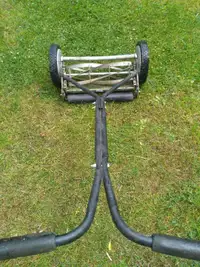Great state reel push lawnmower for sale