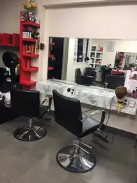 Hair Salon Chair For Rental