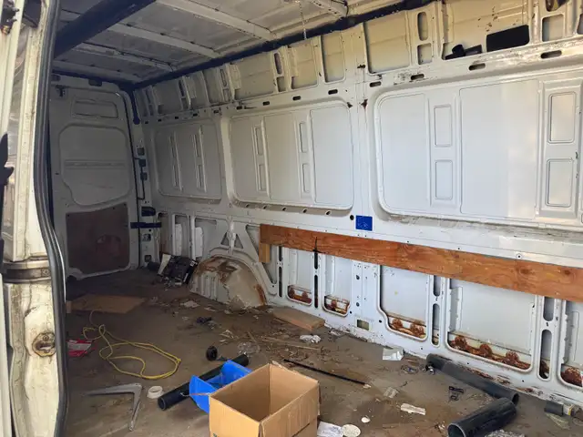  Mercedes sprinter van extended 578761835047833605