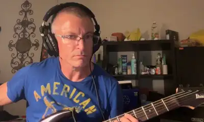 lead guitarist / producer looking to form or join rock band, View more