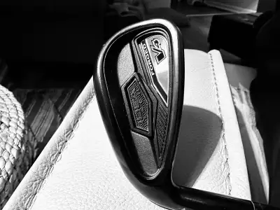 LH Adam’s Idea Tech V4 forged irons, View more