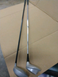 QTY 2 USED #1 GOLF CLUBS 