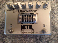 Blackstar HT metal 