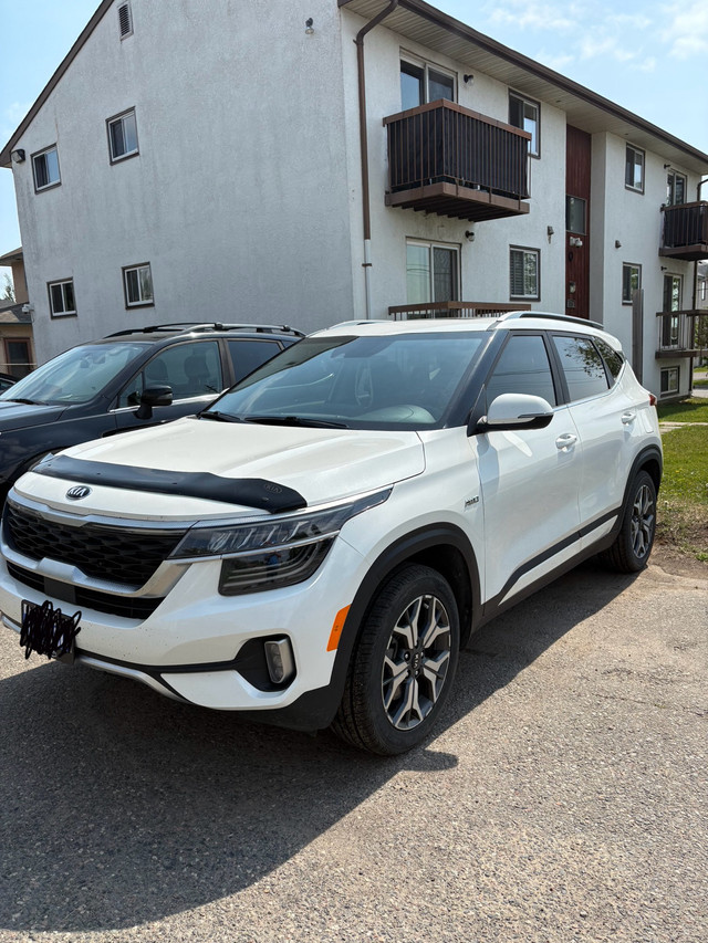 2021 Kia Seltos in Cars & Trucks in Thunder Bay