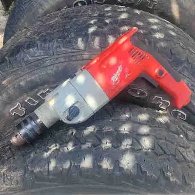 MILWAUKEE DUAL TORQUE PISTOL GRIP HAMMER DRILL, View more