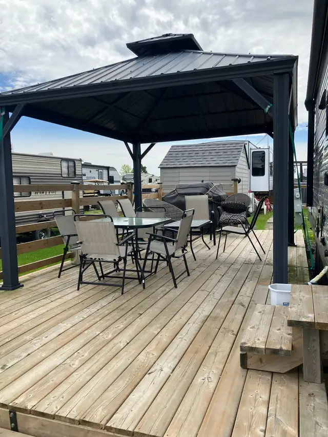 Camping/Fishing Grand River?  Trailer for rent! in Ontario in Canada - Image 3