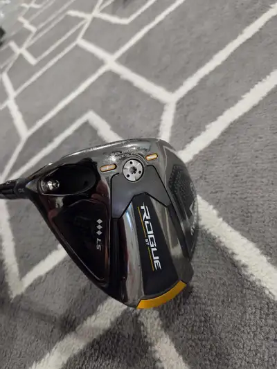 Callaway Rogue ST Triple Diamond LS Driver, View more