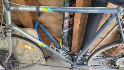 12 speed Supercycle. 25" frame, View more