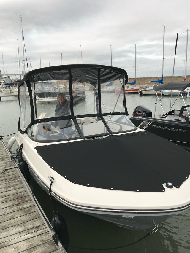 Bayliner VR5 2018  dans Vedettes et bateaux à moteur  à Saint-Hyacinthe - Image 2