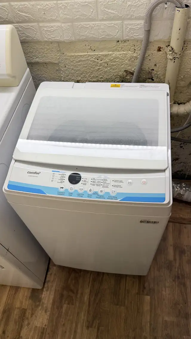 Comfee Washing Machine in Washers & Dryers in City of Halifax - Image 3