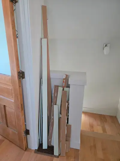 FREE MDF moulding for household projects, View more