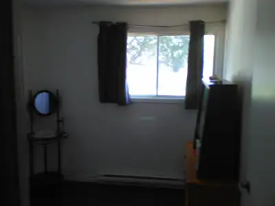 Private room for rent