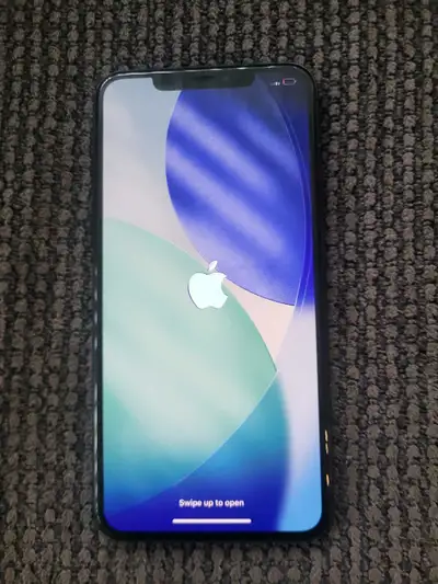 Mint condition Space grey Unlocked 256GB