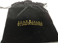 Joan Rivers Interchangeable Bracelets Silver