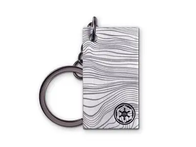 Brand New Lego Star Wars Mandalorian Beskar Keychain, View more