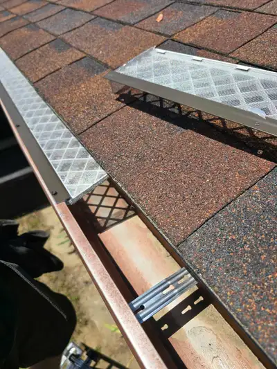 Leaf Filter Gutter Guards Free Quote!!!, View more