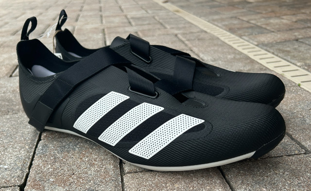 Adidas “The Indoor Cycling” Unisex Cycling Shoe – Men 14.5 – New in Men's Shoes in Markham / York Region