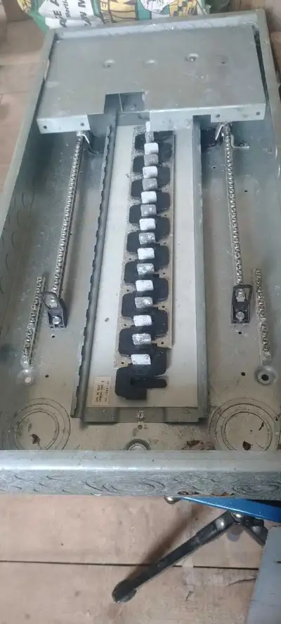 125 Amp Power Centre, View more