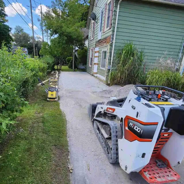 Property Digging And Grading. 64396547579393120