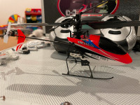 Nine Eagles Solo Pro V RC Helicopter