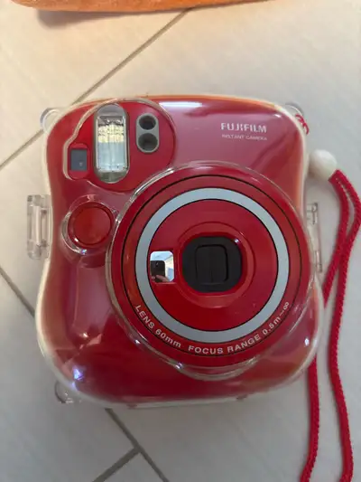 Fujifilm Instax Mini, View more