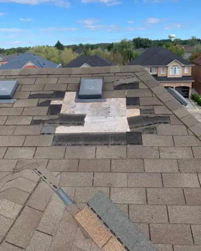Professional shingle roofing and roof repairs. Quality work, reliable service. Serving the GTA and s...