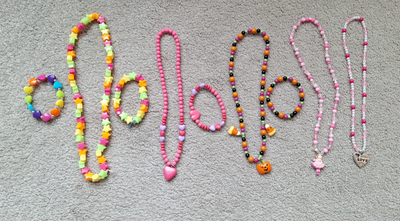 Childrens Costume Jewellery - Necklaces and Bracelets, View more
