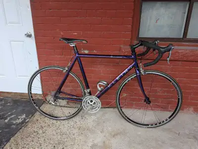 Vintage Klein Quantum Road Bike - Plum Crazy, View more
