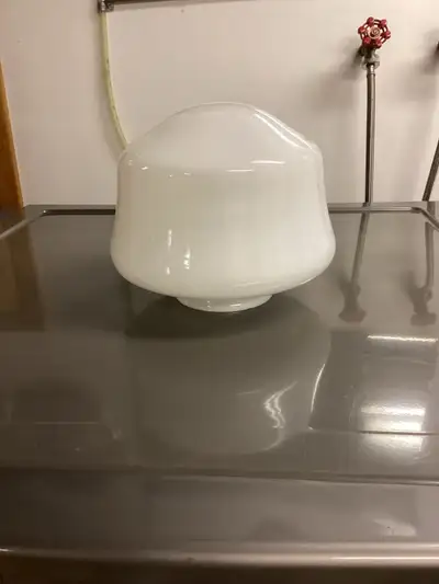 vintage light globe, View more