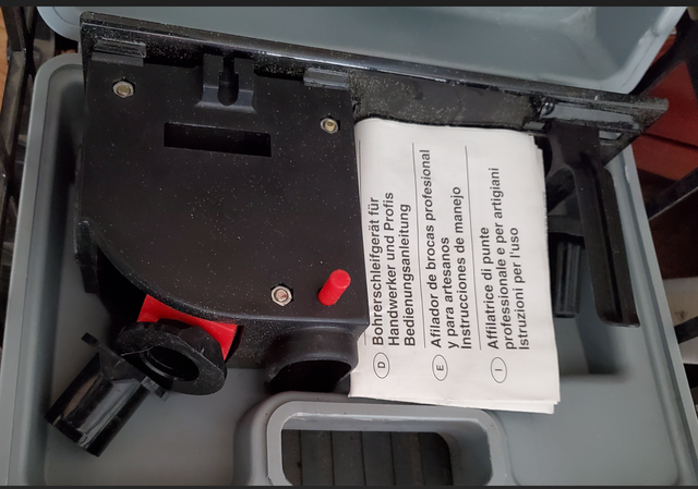 Drill Bit Sharpener in Power Tools in Markham / York Region - Image 3