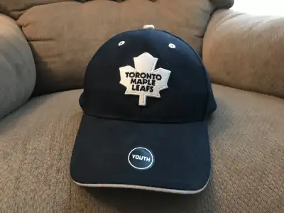 Toronto Maple Leafs Baseball Cap - Like New!, View more